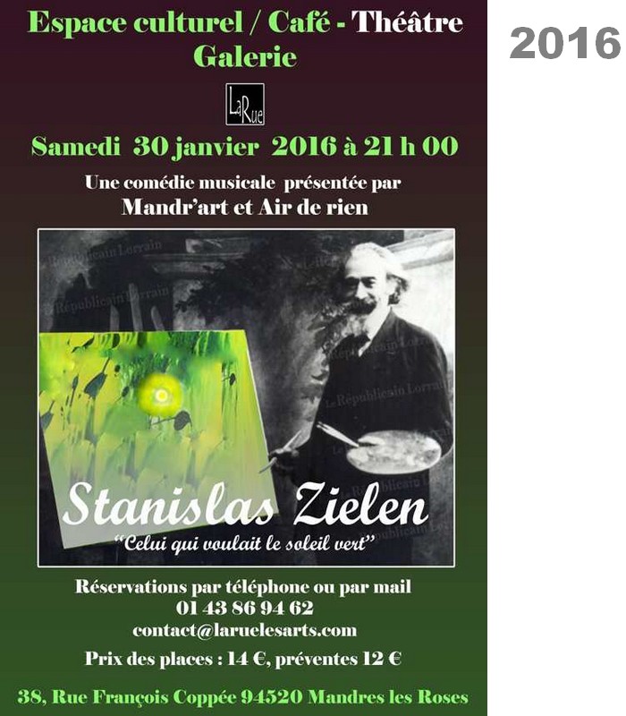 stanislas zielen